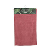 Hectarul - Covoras de baie 50 x 80 cm roz Pasha Urban Living